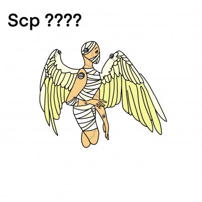 Scp reanimated angel,  number ????