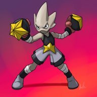 Titus The hitmonchan