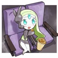 Meloetta vanila