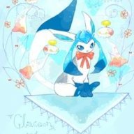 Snowflake The Glaceon