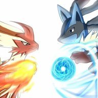 Master of Lucarios