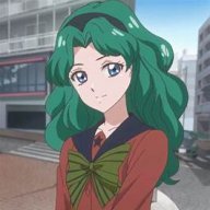 Michiru Kaioh