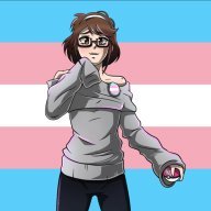 LGBT Trainer Sophia