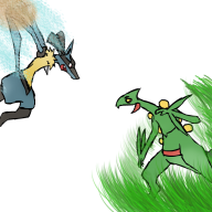 SceptiLucario