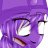 Violet The Purple Girl