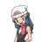 Caitlyn the Eevee Trainer