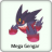 gengar/human